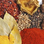 Spices from Egypt